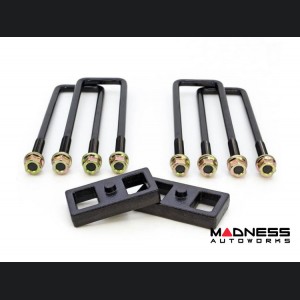 Chevrolet Silverado 2500/ 3500 HD Rear Lift Kit - 1" Block - ReadyLIFT Suspensions